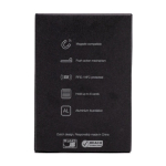 Kaarthouder met MagSafe en RFID/NFC-bescherming BrandCharger zesde weergave