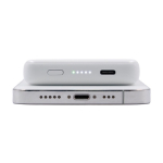 Ultradunne magnetische USB-C powerbank 5.000mAh BrandCharger vijfde weergave