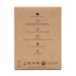 Ultradunne magnetische USB-C powerbank 5.000mAh BrandCharger achtste weergave