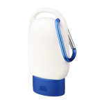 Zonnelotion met karabijnhaak en gekleurde dop SPF30 30 ml eerste weergave