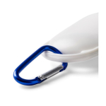 Zonnelotion met karabijnhaak en gekleurde dop SPF30 30 ml vierde weergave