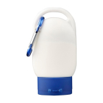 Zonnelotion met karabijnhaak en gekleurde dop SPF30 30 ml vijfde weergave