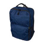 Rugzak voor laptop 15'' gemaakt van plastic afval uit de oceaan eerste weergave