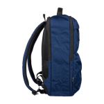 Rugzak voor laptop 15'' gemaakt van plastic afval uit de oceaan tiende weergave