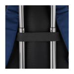 Rugzak voor laptop 15'' gemaakt van plastic afval uit de oceaan twaalfde weergave