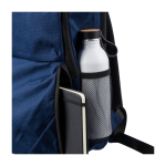 Rugzak voor laptop 15'' gemaakt van plastic afval uit de oceaan