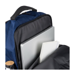 Rugzak voor laptop 15'' gemaakt van plastic afval uit de oceaan