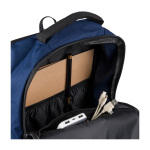 Rugzak voor laptop 15'' gemaakt van plastic afval uit de oceaan vierde weergave