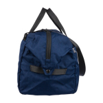 Ruime sporttas van plastic afval uit de oceaan tiende weergave