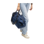 Ruime sporttas van plastic afval uit de oceaan vijfde weergave