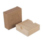 Sudokuspel met opklapbaar bord en interne opbergruimte zesde weergave