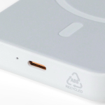 Magnetische MagSafe-powerbank met draadloos opladen 5.000 mAh elfde weergave