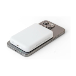 Magnetische MagSafe-powerbank met draadloos opladen 5.000 mAh tweede weergave