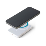 Magnetische MagSafe-powerbank met draadloos opladen 5.000 mAh vierde weergave
