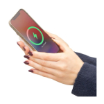 Magnetische MagSafe-powerbank met draadloos opladen 5.000 mAh zesde weergave