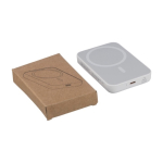 Magnetische MagSafe-powerbank met draadloos opladen 5.000 mAh zevende weergave