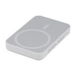 Magnetische MagSafe-powerbank met draadloos opladen 5.000 mAh negende weergave