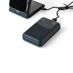 Powerbank van gerecycled plastic met snelladen 20.000 mAh eerste weergave