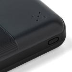 Powerbank van gerecycled plastic met snelladen 20.000 mAh vierde weergave