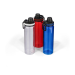 Bidonfles met handvat en schroefdop, 750ml inhoud zesde weergave