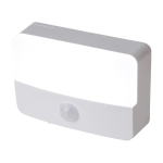 Oplaadbaar licht met bewegingssensor en USB-C-opladen 500 mAh vierde weergave