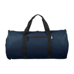 Waterbestendige REPT sporttas met dubbele handgreep kleur marineblauw eerste weergave