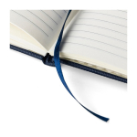 A5 gelijnde notitieboek van RPET-polyester met semi-rigide kaft tiende weergave