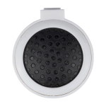 Rond zaketui met spiegel en borstel derde weergave