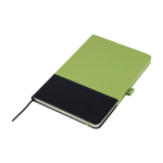 PU-notitieboek vierde weergave