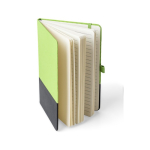 PU-notitieboek vijfde weergave