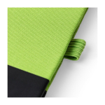 PU-notitieboek zesde weergave