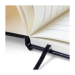 PU-notitieboek zevende weergave