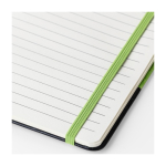 PU-notitieboek achtste weergave