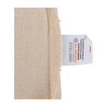 Katoenen tas met OEKO-TEX-certificering en lange hengsels negende weergave