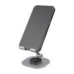 Opvouwbare aluminium telefoonhouder met 360°-rotatie eerste weergave