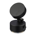 Magnetische, opvouwbare telefoonhouder met zuignap van kunststof eerste weergave