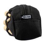 Golfset van 6 stuks in etui met rits en karabijnhaak vierde weergave