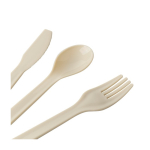 Stapelbare lunchbox met twee lagen en bestekset 2.2 L twaalfde weergave