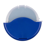 Pizzasnijder met afneembare beschermhoes en roestvrijstalen mes derde weergave