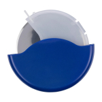 Pizzasnijder met afneembare beschermhoes en roestvrijstalen mes vijfde weergave