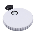 Mechanische dobbelstenen met flesopener en drukknop van kunststof eerste weergave