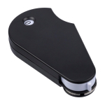 Multifunctioneel golfhulpmiddel met marker en scoreteller van kunststof zesde weergave