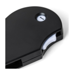 Multifunctioneel golfhulpmiddel met marker en scoreteller van kunststof achtste weergave