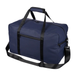 Sport- en reistas van gerecycled kunstleer met dubbele handgrepen eerste weergave