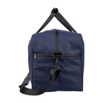 Sport- en reistas van gerecycled kunstleer met dubbele handgrepen derde weergave