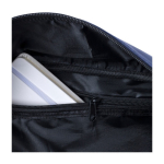 Sport- en reistas van gerecycled kunstleer met dubbele handgrepen zevende weergave