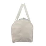 Sporttas van gerecycled polycotton met rits 330 g/m² vijfde weergave