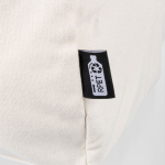 Sporttas van gerecycled polycotton met rits 330 g/m² zesde weergave