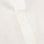 Sporttas van gerecycled polycotton met rits 330 g/m² zevende weergave