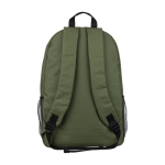 Sportrugzak met elastische banden en zijvakken van mesh vierde weergave